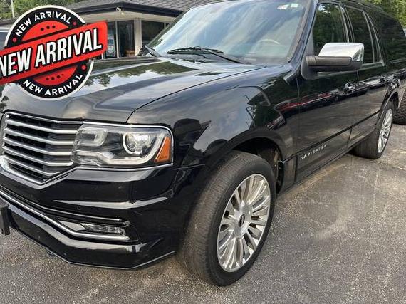 LINCOLN NAVIGATOR L 2017 5LMJJ3LT0HEL11086 image